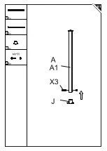 Preview for 6 page of Outsunny 84C-221 Assembly & Instruction Manual