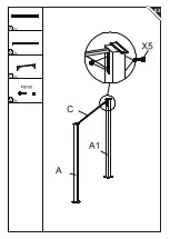 Preview for 7 page of Outsunny 84C-221 Assembly & Instruction Manual