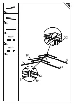 Preview for 8 page of Outsunny 84C-221 Assembly & Instruction Manual