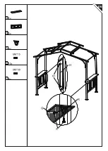 Preview for 11 page of Outsunny 84C-221 Assembly & Instruction Manual