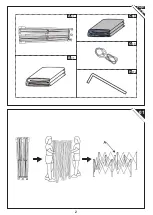 Preview for 3 page of Outsunny 84C-223 Assembly & Instruction Manual