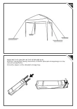 Предварительный просмотр 6 страницы Outsunny 84C-231 Assembly & Instruction Manual