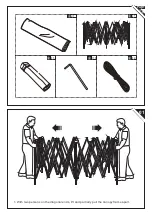 Preview for 3 page of Outsunny 84C-251 Assembly & Instruction Manual