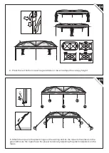 Preview for 5 page of Outsunny 84C-251 Assembly & Instruction Manual