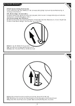 Предварительный просмотр 8 страницы Outsunny 84C-252 Assembly & Instruction Manual