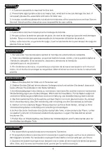 Preview for 2 page of Outsunny 84C-262 Assembly & Instruction Manual