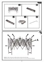 Preview for 3 page of Outsunny 84C-297 Assembly & Instruction Manual