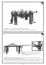 Preview for 4 page of Outsunny 84C-297 Assembly & Instruction Manual