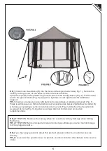 Preview for 6 page of Outsunny 84C-297 Assembly & Instruction Manual