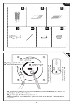 Preview for 3 page of Outsunny 84C-298 Assembly & Instruction Manual