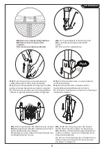 Предварительный просмотр 7 страницы Outsunny 84C-299 Assembly & Instruction Manual