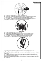 Предварительный просмотр 10 страницы Outsunny 84C-300 Assembly & Instruction Manual