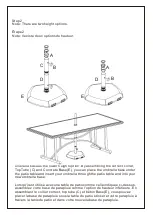 Preview for 4 page of Outsunny 84D-122 Assembly Instruction