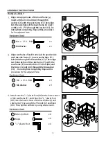 Предварительный просмотр 6 страницы Outsunny 860-020V01 Assembly Instructions Manual