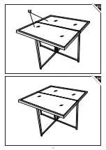 Предварительный просмотр 10 страницы Outsunny 861-028 Assembly & Instruction Manual