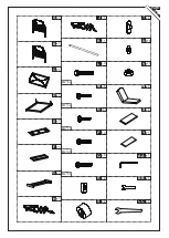 Preview for 2 page of Outsunny 867-024 Assembly & Instruction Manual