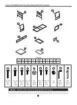 Предварительный просмотр 4 страницы Outsunny 867-027 Instruction Manual