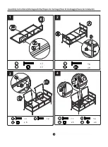 Предварительный просмотр 5 страницы Outsunny 867-027 Instruction Manual