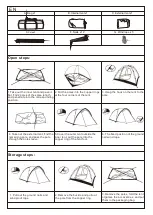 Preview for 2 page of Outsunny A20-174 Assembly & Instruction Manual