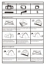 Preview for 3 page of Outsunny A20-174 Assembly & Instruction Manual