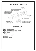 Preview for 3 page of Outsunny A33-027V01 Owner'S Manual