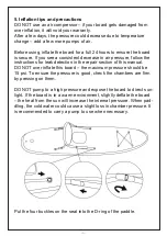 Preview for 6 page of Outsunny A33-027V01 Owner'S Manual