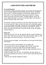 Preview for 8 page of Outsunny A33-027V01 Owner'S Manual