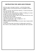 Preview for 9 page of Outsunny A33-027V01 Owner'S Manual