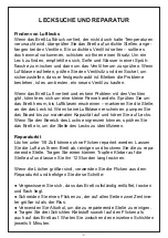 Preview for 8 page of Outsunny A33-030 Owner'S Manual