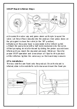 Preview for 16 page of Outsunny A33-030 Owner'S Manual