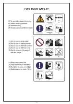 Preview for 21 page of Outsunny A33-030 Owner'S Manual