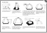 Предварительный просмотр 3 страницы Outsunny A90-128 Assembly Instruction