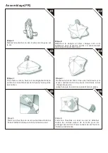 Preview for 4 page of Outsunny AB1-011 Assembly Instruction Manual