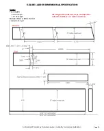 Preview for 10 page of Outwater architectural products E-GLIDE EG.300 Series Instruction Manual