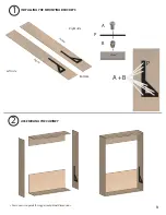 Предварительный просмотр 4 страницы Outwater EVOLVE HORIZONTAL Installation Instructions Manual