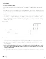 Preview for 3 page of Outwater LED-RGBW-CR Operating Instructions