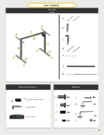 Предварительный просмотр 2 страницы Outwater TLL-ACTIV Series Assembly And Instructions