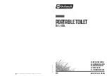 Preview for 1 page of Outwell 10L PORTABLE TOILET Instruction Manual