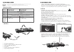 Preview for 5 page of Outwell 200-BT Instruction Manual