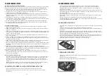 Preview for 6 page of Outwell 200-BT Instruction Manual