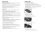 Предварительный просмотр 9 страницы Outwell 200-BT Instruction Manual