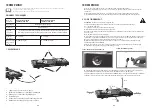 Preview for 11 page of Outwell 200-BT Instruction Manual