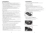 Предварительный просмотр 15 страницы Outwell 200-BT Instruction Manual