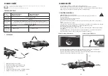 Предварительный просмотр 17 страницы Outwell 200-BT Instruction Manual