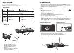 Предварительный просмотр 20 страницы Outwell 200-BT Instruction Manual