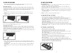 Preview for 3 page of Outwell 2201V1-DE Instruction Manual