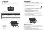 Preview for 5 page of Outwell 2201V1-DE Instruction Manual