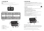 Preview for 14 page of Outwell 2201V1-DE Instruction Manual