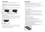 Preview for 21 page of Outwell 2201V1-DE Instruction Manual