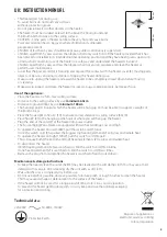 Preview for 3 page of Outwell 560730 Instruction Manual